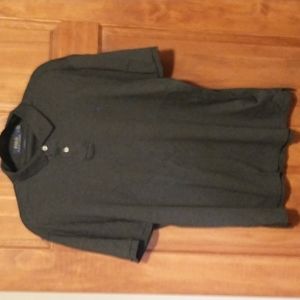 Polo Ralph Lauren men's size L short sleeved soft classic fit polo
